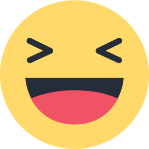 Facebook Reakcje “Haha” Post/Zdjęcie/Film