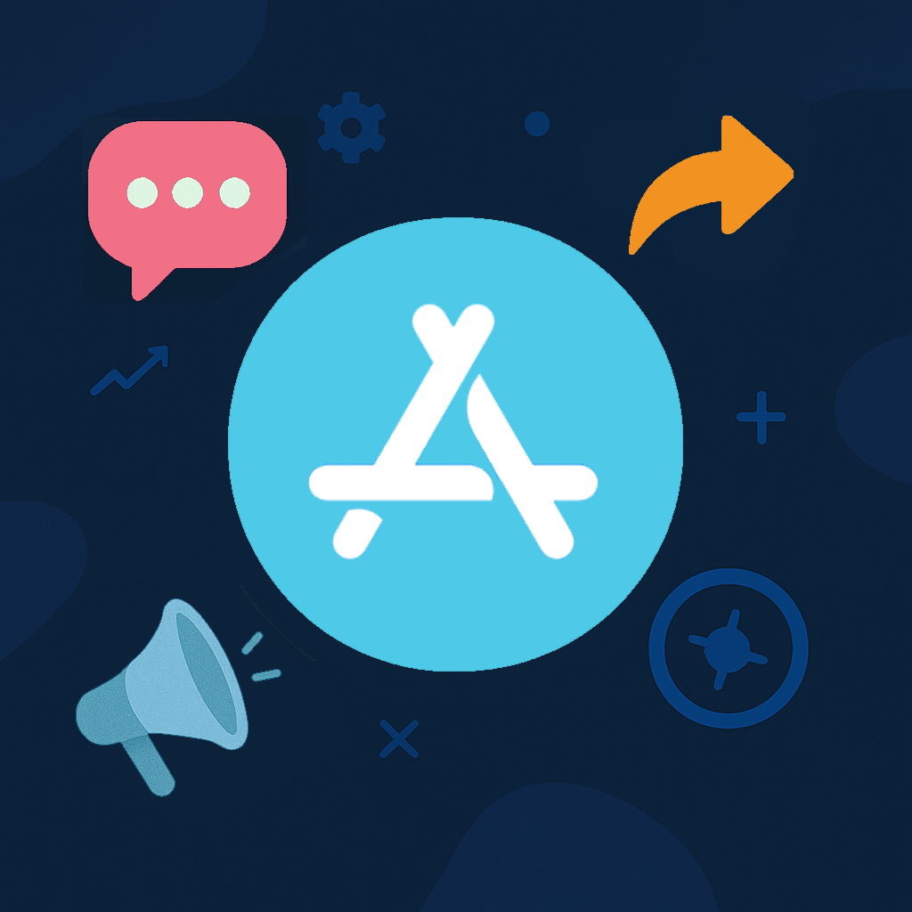 App Store instalacje aplikacji