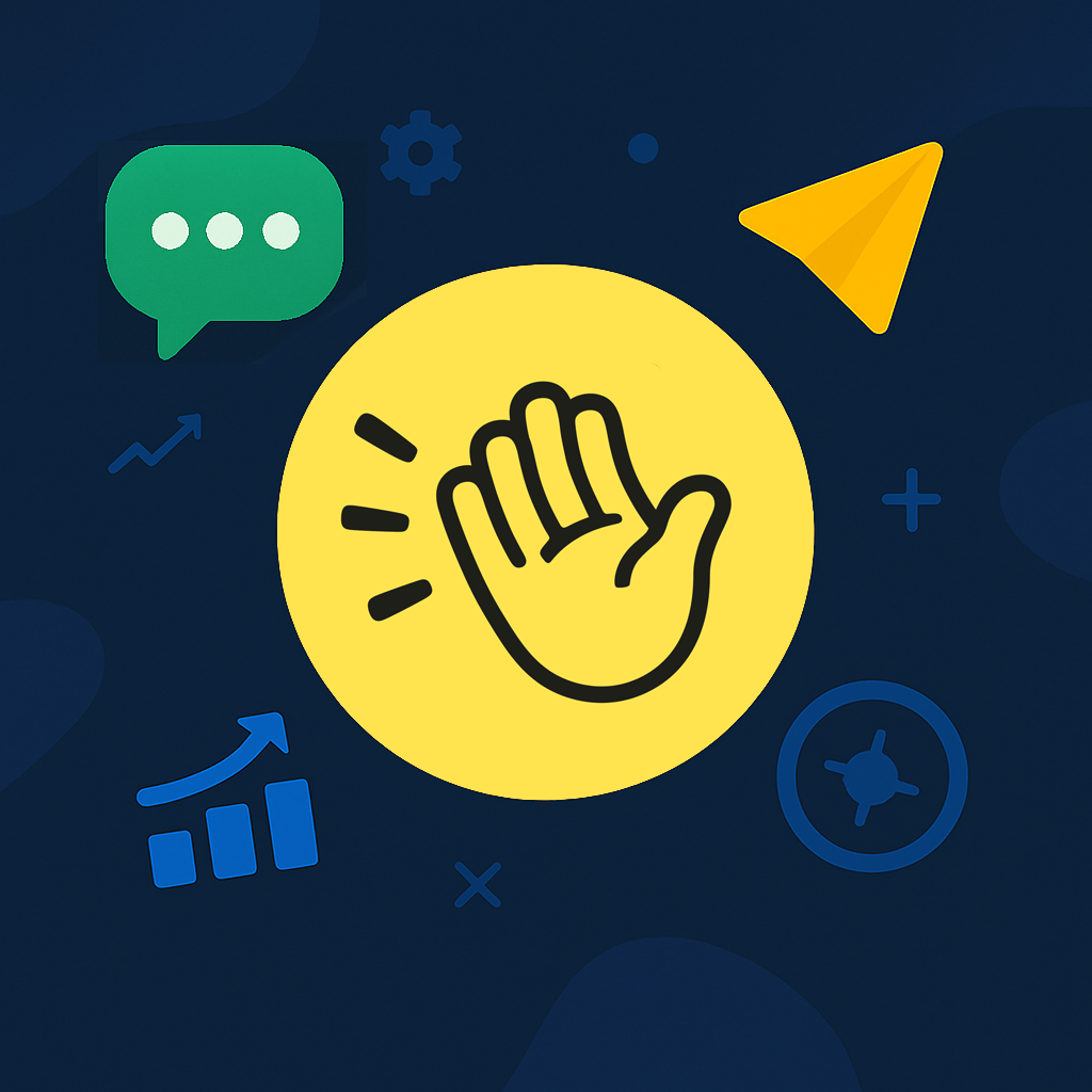 Clubhouse obserwujący