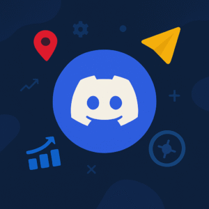 Discord członkowie serwera