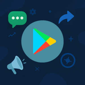 Google Play instalacje aplikacji