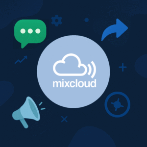 MixCloud odtworzenia