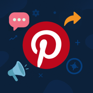 Pinterest obserwujący profilu