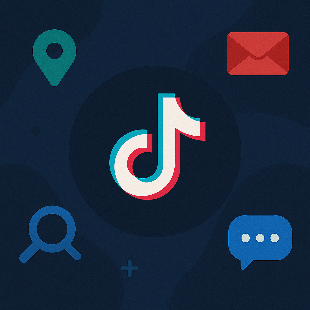 TikTok live oglądający