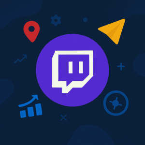 Twitch wyświetlenia wideo